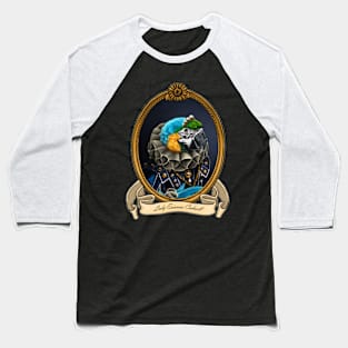 Renaissance Bird - Lady Evianna Cadwell Baseball T-Shirt